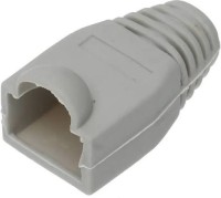 OSL-P Osłona na wtyk 8p8c (RJ-45) popielata