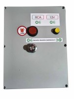 SD-DGA8N Generator dzwonków bezstresowych  - możliwość rozróżnienia dzwonków (na przerwę, na lekcję i przeddzwonki) - wymaga wzmacniacza