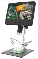 UM273-AD210 Mikroskop cyfrowy Andonstar AD210 z ekranem IPS 10,1" – do lutowania, serwisu elektroniki