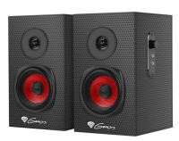 SD-GDGH200 Głośnik aktywny - dwa głośniki w komplecie 20W wejście: jack; zasilanie 230V