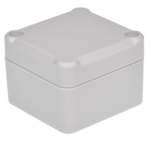 Z-116J-ABS Obudowa z tworzywa Z116J wymiary: 51x49x36mm - mocowana na ścianę - jasna - ABS