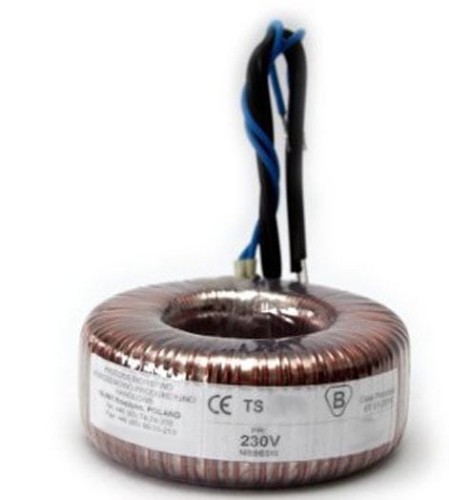 transformator toroidalny