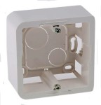 RT-MOSN2M Puszka natynkowa - model MOSAIC - 2M (dwa moduły)