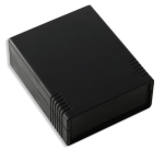 KM-42N Obudowa z tworzywa KM42N wymiary: 111x91x43mm - czarna - ABS