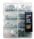 UM285.22 Zestaw śrub z nakrętkami 330 sztuk K/SC1