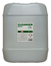 MC208 Preparat CLEANSER PCC 15 - do czyszczenia płytek drukowanych - w płynie 20000ml 