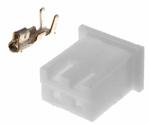 gniazdo rastrowe 2.5mm