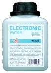 MC035 Redestylowana, dejonizowana woda dla elektroniki Electronic water - w płynie 500ml
