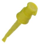 UM127.00Y Chwytak plastikowy, żółty, długość 55mm, 60VDC, 10A