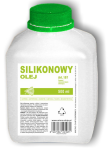 MC197 Olej silikonowy - preparat zabezpieczająco-smarujący - 500ml - w płynie - butelka