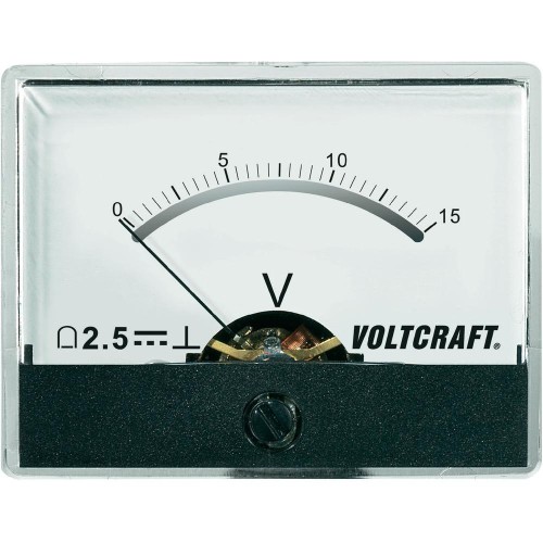 woltomierz analogowy