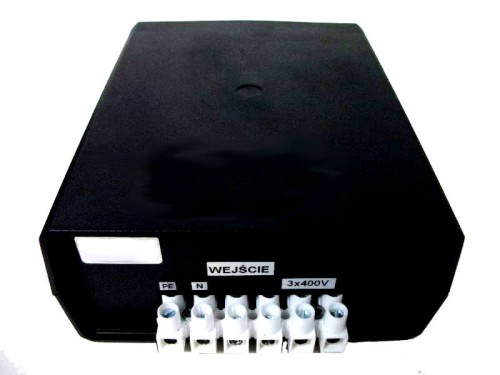 miękki start do transformatorów