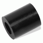 TUL-KDR12/10 Tulejka dystansowa, plastikowa L=12mm- cena za 10 sztuk