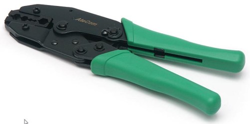 zaciskarka do złącz