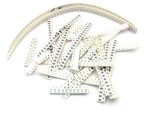 VAVT713 Zestaw startowy - Rezystory SMD rozmiar 1206 - 530 szt. (Komplet elementów)