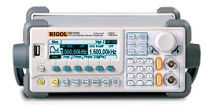 generator arbitralny Rigol