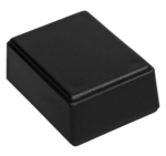 Z-68 Obudowa z tworzywa Z68 wymiary: 64x49x28mm - pełna - czarna - ABS