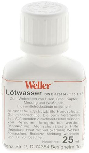 topnik lutowniczy Weller