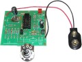 KIT603 Miernik pojemności kondensatorów elektrolitycznych (Kompletny zestaw) J-03
