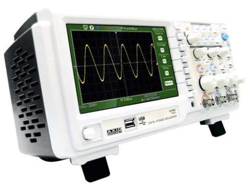 oscyloskop cyfrowy
