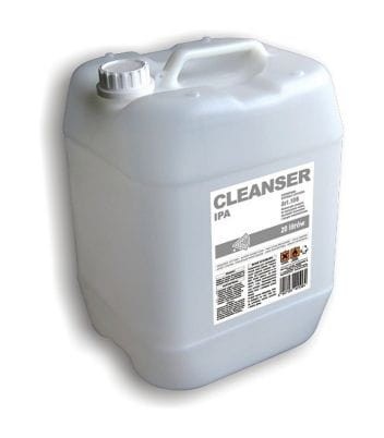 MC106 Preparat CLEANSER IPA - izopropanol wysokiej czystości - w płynie - kanister 20000ml 