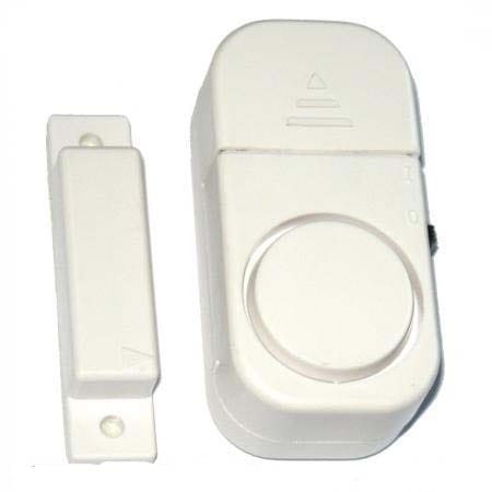mini alarm kontaktronowy