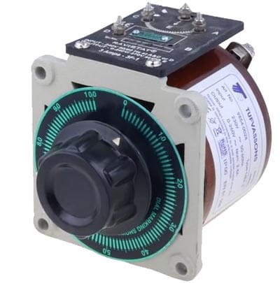 autotransformator regulowany