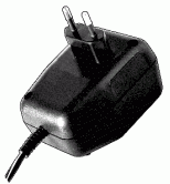 ZS12/0.3J3.5 Zasilacz stabilizowany 12V 300mA - wtyk JACK 3.5