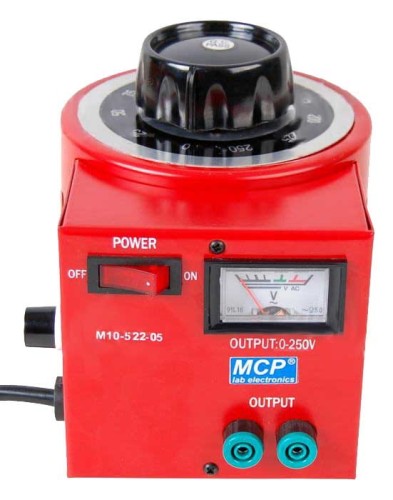 autotransformator regulowany