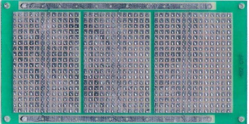 płytka drukowana - uniwersalna SMD