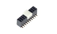 PS127SMD-D-20S Gniazdo PS dwurzędowe SMD do druku 2x10pin