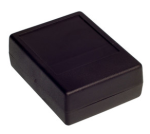 Z-62 Obudowa z tworzywa Z62 wymiary: 83x63x29mm - obudowa na baterie 9V - czarna - ABS