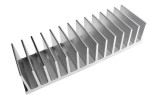 A4291-7 Radiator aluminiowy wymiary:70 mm x 35mm x 165.5mm