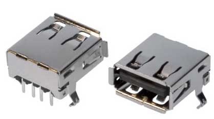gniazdo USB