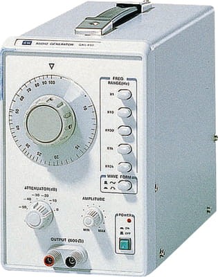 generator sygnałowy