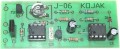 KIT606 Syrena kojak (Kompletny zestaw) J-06