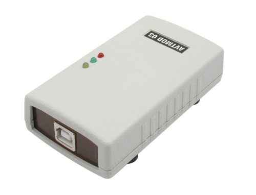 AVTMOD03 Konwerter USB - RS485 Moduł zmontowany