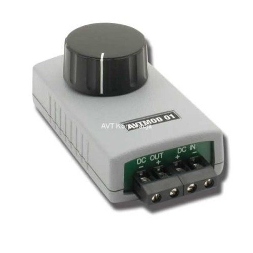 AVTMOD01 Regulator impulsowy 6...24V/15A Moduł zmontowany