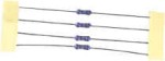 R1R5/25 Rezystor węglowy 5% 0.25W- kpl. 25 szt.