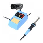 XYCT9830C Stacja lutownicza uniwersalna - grot z kołnierzem (najtańsza stacja na rynku)