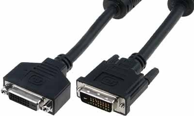 kabel DVI