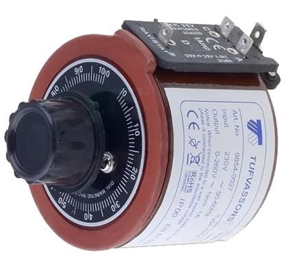 autotransformator regulowany