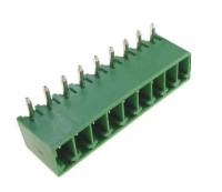 TLP3-CPM9K Wtyk do druku do gniazda CPF, 9pin, kątowy, raster 3,50 mm