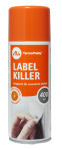 AG713.2 Preparat do usuwania etykiet LABEL KILLER - spray 400ml