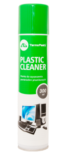 AG754.1 Pianka do czyszczenia plastiku PLASTIC CLEANER 300ml