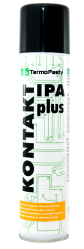 AG709.9 Preparat Kontakt IPA plus - alkohol izopropylowy - spray 600ml