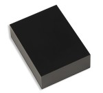 KM-7B Obudowa z tworzywa KM7B wymiary: 41x31x13mm - czarna - ABS