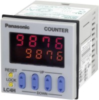MIER-LICZLC4HR Programowalny licznik 4 cyfrowy LCD - Panasonic