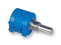 BOUR10k Potencjometr wieloobrotowy(10 obrotów) firmy BOURNS 10k, tolerancja 5% - seria 3590 moc 2W