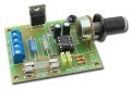 AVT1007C Regulator obrotów silnika elektrycznego TOP-Q (Zestaw zmontowany)